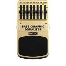 Behringer beq700 pedal gebraucht kaufen  Köln