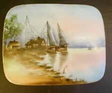 Limoges dresser jar for sale  North Yarmouth