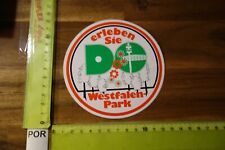 Alter aufkleber reise gebraucht kaufen  Kupferberg