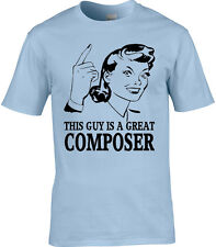 Composer mens shirt for sale  ENFIELD