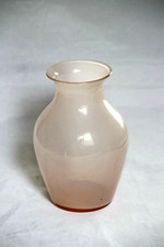 Vase opaline rose d'occasion  Dieulefit