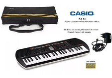 Casio sa81 new usato  Frattamaggiore