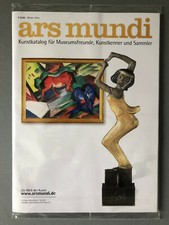 Ars mundi 2014 gebraucht kaufen  Wiesbaden