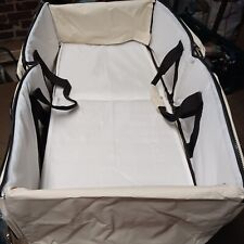 Folding baby travel for sale  DARWEN