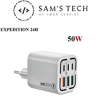Chargeur prise secteur d'occasion  Villepinte