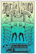 Great psychedelic fillmore for sale  East Meadow
