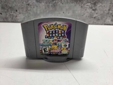Pokemon Puzzle League (Nintendo 64, 2000) / Apenas cartucho / Testado comprar usado  Enviando para Brazil
