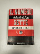 Libro numero sette usato Libro numero sette usato  Ferrara