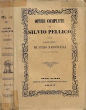 Opere complete silvi usato  Italia