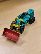 Strenco radlader blechspielzeu gebraucht kaufen  Spraitbach