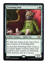 Mtg twitching doll gebraucht kaufen  Braunschweig