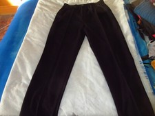 Pantalon daxon noir d'occasion  Dombasle-sur-Meurthe