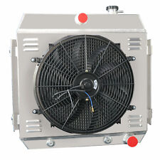 4row aluminum radiator for sale  Chino