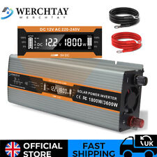 1800w 3600w pure for sale  UK