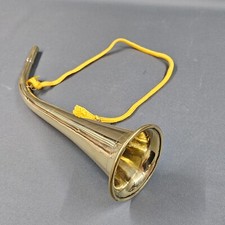 Messing nebelhorn posthorn gebraucht kaufen  Zwickau
