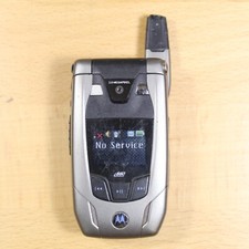 Usado, Celular Motorola i880 Nextel prata iDen conversa direta bom #179 comprar usado  Enviando para Brazil