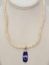 Vintage ivory heishi for sale  Fort Lauderdale