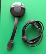 Streamer de mídia Google Chromecast 2ª geração - Entrega super rápida, usado comprar usado  Enviando para Brazil