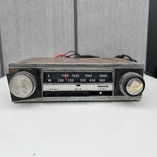 Classic car radiomobile for sale  CHESTERFIELD