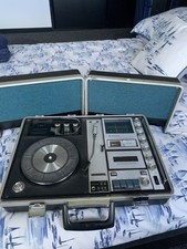 Sanyo portable music for sale  BARNSLEY