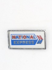 national express badge for sale  BRIGHTON