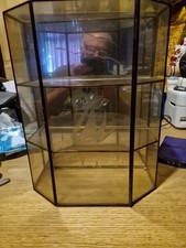 Swan decorated glass for sale  BROMLEY
