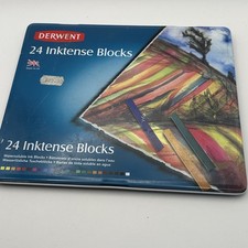 Derwent inktense blocks for sale  LONDON