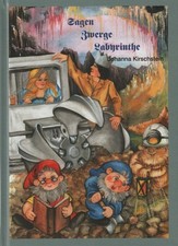 Buch zwerge labyrinthe gebraucht kaufen  Leipzig