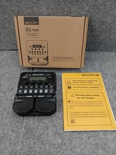 Pedal de efeitos múltiplos modelo G1 quatro zoom E4b23 comprar usado  Enviando para Brazil