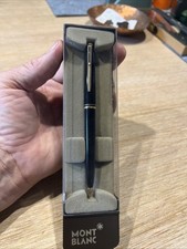 Vintage montblanc kugelschreib gebraucht kaufen  Bielefeld