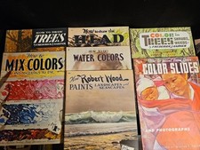 Lot vintage walter for sale  Taylor