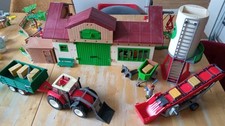 Playmobil neuer bauernhof gebraucht kaufen  München