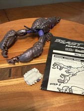 Transformers beast wars for sale  Barberton