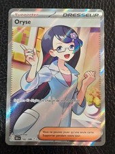 Carte pokemon oryse d'occasion  Péronne