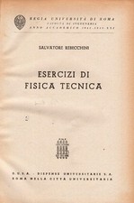 esercizi fisica usato  Italia
