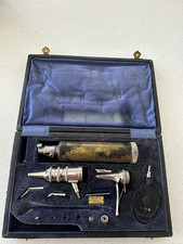 Vintage otoscope opthalmoscope for sale  Boca Raton