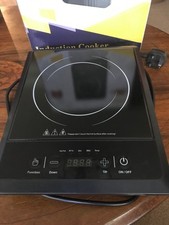 2200w electric induction for sale  CANTERBURY