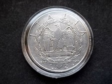 2 lire 1940 usato  Valderice