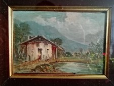 Paesaggio con casa usato  Rignano sull'Arno