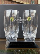 Waterford crystal lismore for sale  WOLVERHAMPTON