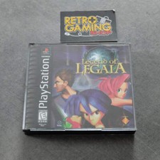 Legend legaia usato  Grosseto