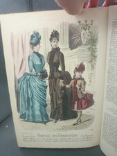 Journal demoiselles. année d'occasion  Toulouse-