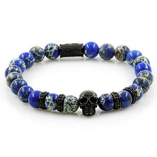 Jaspis armband bracelet gebraucht kaufen  München