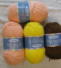 Yarn lot mixed for sale  Omaha