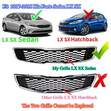 Front upper grille for sale  Chino