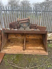 Ton tilting grader for sale  DRIFFIELD