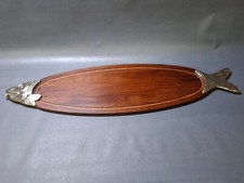 Bmf fischplatte servierplatte gebraucht kaufen  Raubling