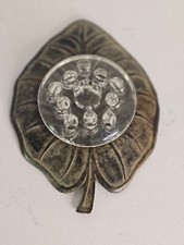 Flower frog leaf for sale  Lewis Center