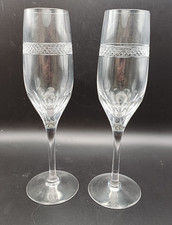 stuart crystal glasses for sale  NEWCASTLE UPON TYNE