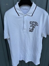 Versace collection poloshirt gebraucht kaufen  Thyrnau